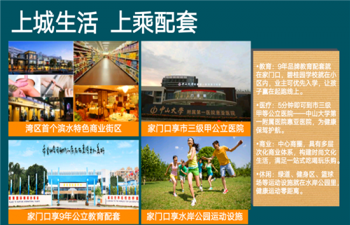 新闻:惠州公园上城具体售楼地址 一年卖50亿商品房