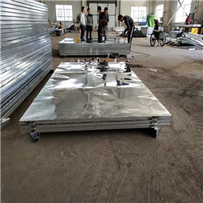 2019玖龙金牌产品：新疆彩钢围挡技术要求-产品展示：喀什：现货出售