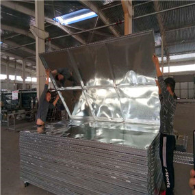 2019玖龙金牌产品：新疆建筑工地彩钢围挡-产品展示：和田：生产厂家