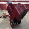安徽马鞍山 厂家350手推式水磨石机路面吸尘环保用无尘研磨机