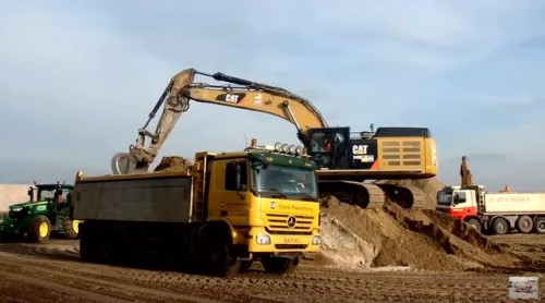 新闻：武威市日立挖掘机维修创新方法