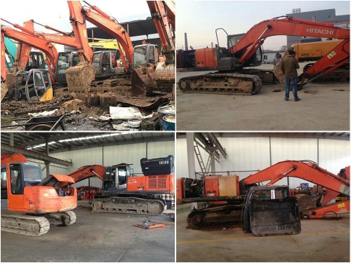 新闻：沙湾区沃尔沃挖掘机维修维护服务部