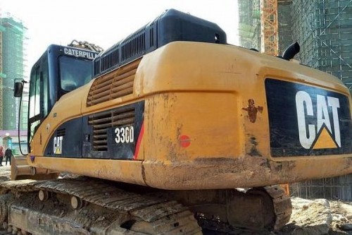 新闻：白玉县沃尔沃挖掘机维修维护服务部