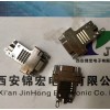 新批号产品J30J-21ZKNP5锦宏直插印制板连接器