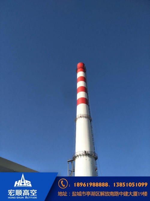 新闻：石家庄锅炉烟囱安装检测平台联系方式