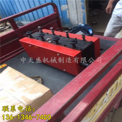 新闻：肇庆市50米全自动钢绞线穿线机R有限责任公司供应