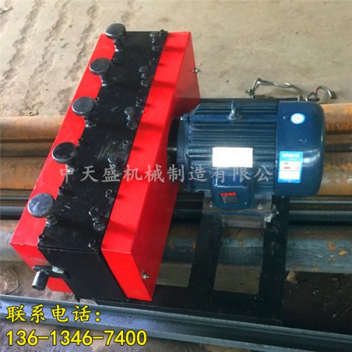 新闻：淄博市全自动钢绞线穿束机预应力钢绞线穿管机-有限责任公司供应