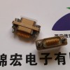 新批次军标J30J-15ZKWP7锦宏弯插印制板连接器