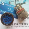 西安国军标产品Y17-2824ZJ锦宏牌圆形电连接器