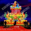 晋城灯光艺术节生产-园林亮化
