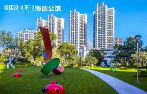 新闻:惠州大亚湾西区能投资买房子吗?碧桂园海德尚园降价了?真的的?