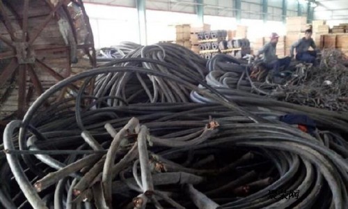 今天报道：焦作沁阳低压铜电缆回收价格涨幅
