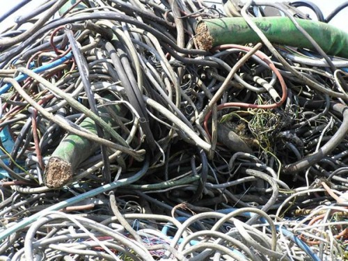今日报道：山东兰山废旧电缆线回收值得信赖