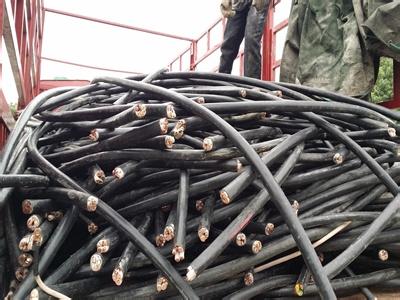 今天报道：焦作沁阳低压铜电缆回收价格涨幅