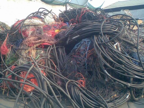 今日报道：原阳电力电缆回收值得信赖