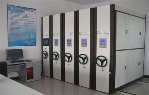 唐县资料室电动密集柜生产公司