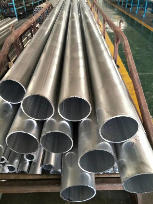 鄂尔多斯6063t5铝管普通挤压铝管现货全