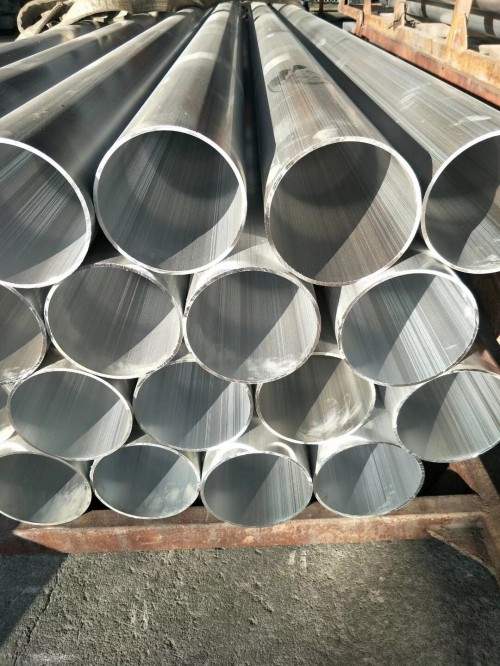 滨州6063t5铝管普通挤压铝管厂家供应