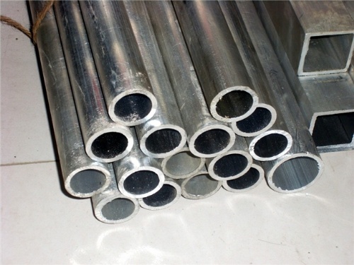 鄂尔多斯6063t5铝管普通挤压铝管现货全