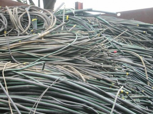 今日报道：河南淮滨带皮电缆回收欢迎来电