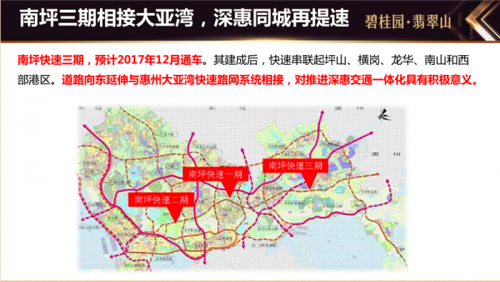 广东惠州惠东县哪个地段有潜力?哪个户型适合投资