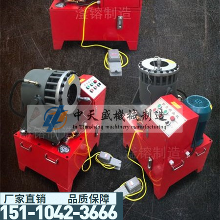 新闻（芜湖市液压缩管机不锈钢圆管电动缩管机