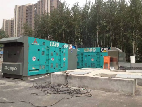 新闻：南阳西峡600kw发电机出租维修保养技术专业