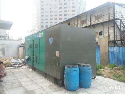 新闻：晋城出租发电机租赁多少钱