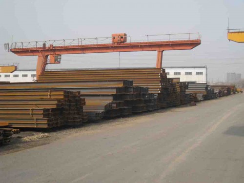 新闻： 鄂州工字钢/H型钢厂家联系方式最新行情