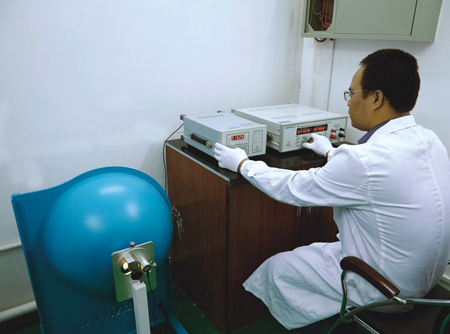 新闻：锦州盐雾试验机检测通过项目多下厂服务√