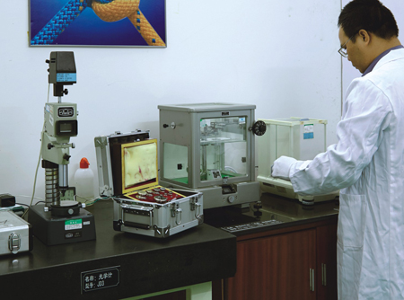 新闻：扬州计量设备校准检测光谱仪权威机构！
