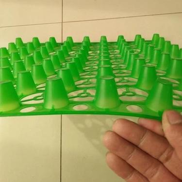普兰店市塑料排水板屋顶绿化蓄排水板厂家批发