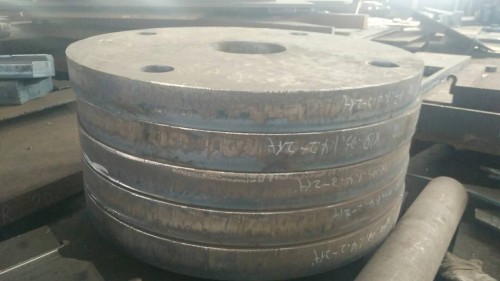 新闻：淮南市钢板套料切割公司