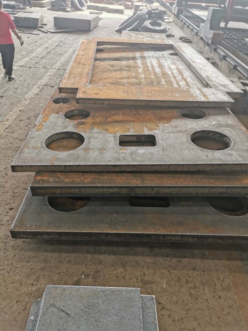 蚌埠钢板切割异型件专业钢板加工厂家：新闻