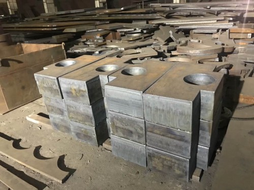 新闻：宿州市钢板零割加工工厂