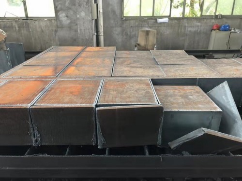 滁州钢板数控切割厂家：产品