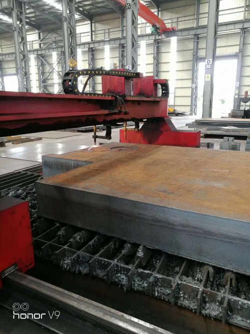 蚌埠探伤合格钢板公司：产品
