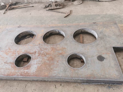 新闻：滁州市销售钢板切割件地址