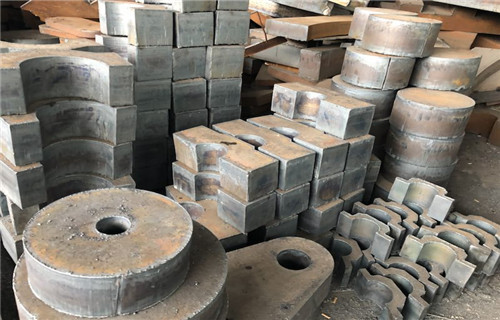 蚌埠钢板卷圆专业钢板加工厂家：报道