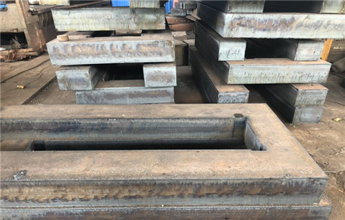 蚌埠钢板切割加工轴承座专业钢板加工厂家：报道