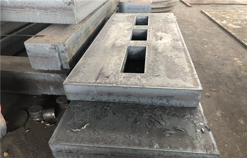 滁州一级探伤钢板切割加工工厂：报道