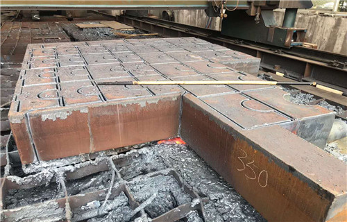 新闻：宿州市钢板零割加工工厂