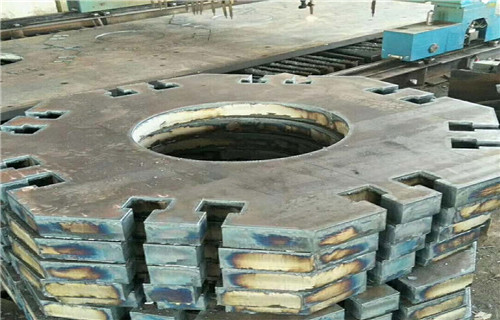 新闻：马鞍山市钢板折弯焊接下料