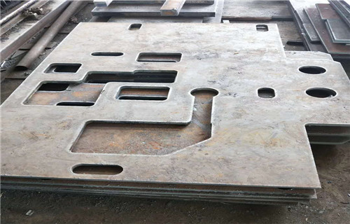 滁州按图纸加工钢板专业钢板加工厂家：报道