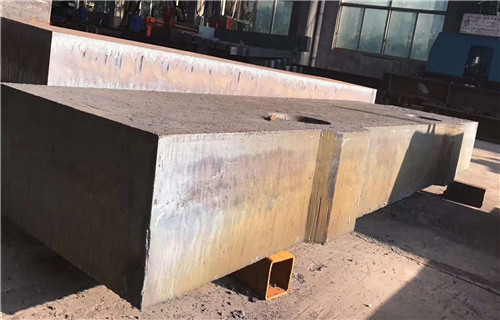 新闻：安庆市钢板切割加工轴承座找锆德金属
