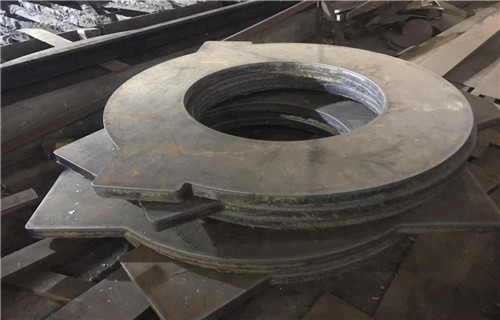 上海特厚钢板切割下料厂家：新闻