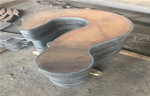 新闻：芜湖市中厚板切割专业钢板加工厂家