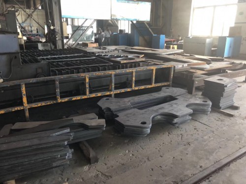 新闻：阜阳市加工钢板专业钢板加工厂家