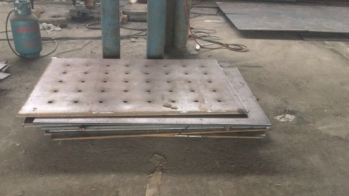 淮北钢板套料切割专业钢板加工厂家：新闻