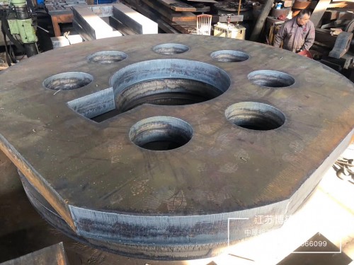 新闻：芜湖市钢板切割加工轴承座地址